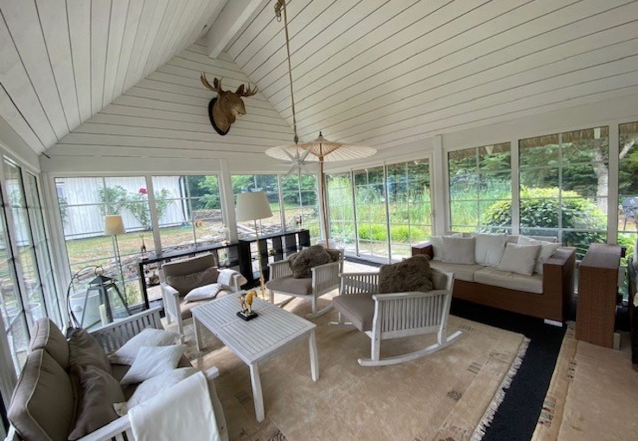 Ferienhaus in Sölvesborg - Top Ferienhaus an der Ostsee in Südschweden wenige Meter vom Strand