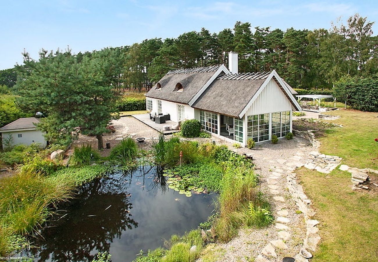 Ferienhaus in Sölvesborg - Top-Ferienhaus an der Ostsee in Südschweden