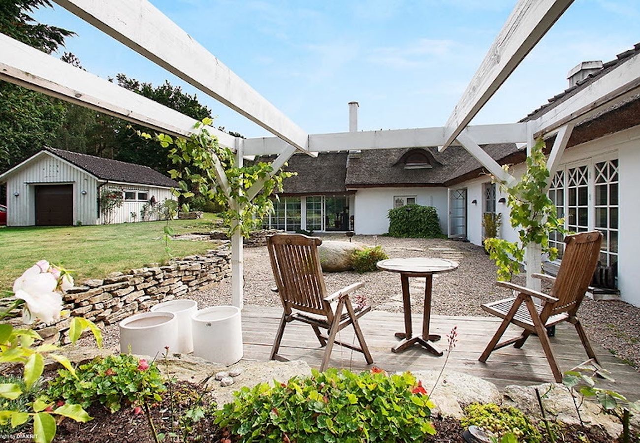 Ferienhaus in Sölvesborg - Top Ferienhaus an der Ostsee in Südschweden wenige Meter vom Strand