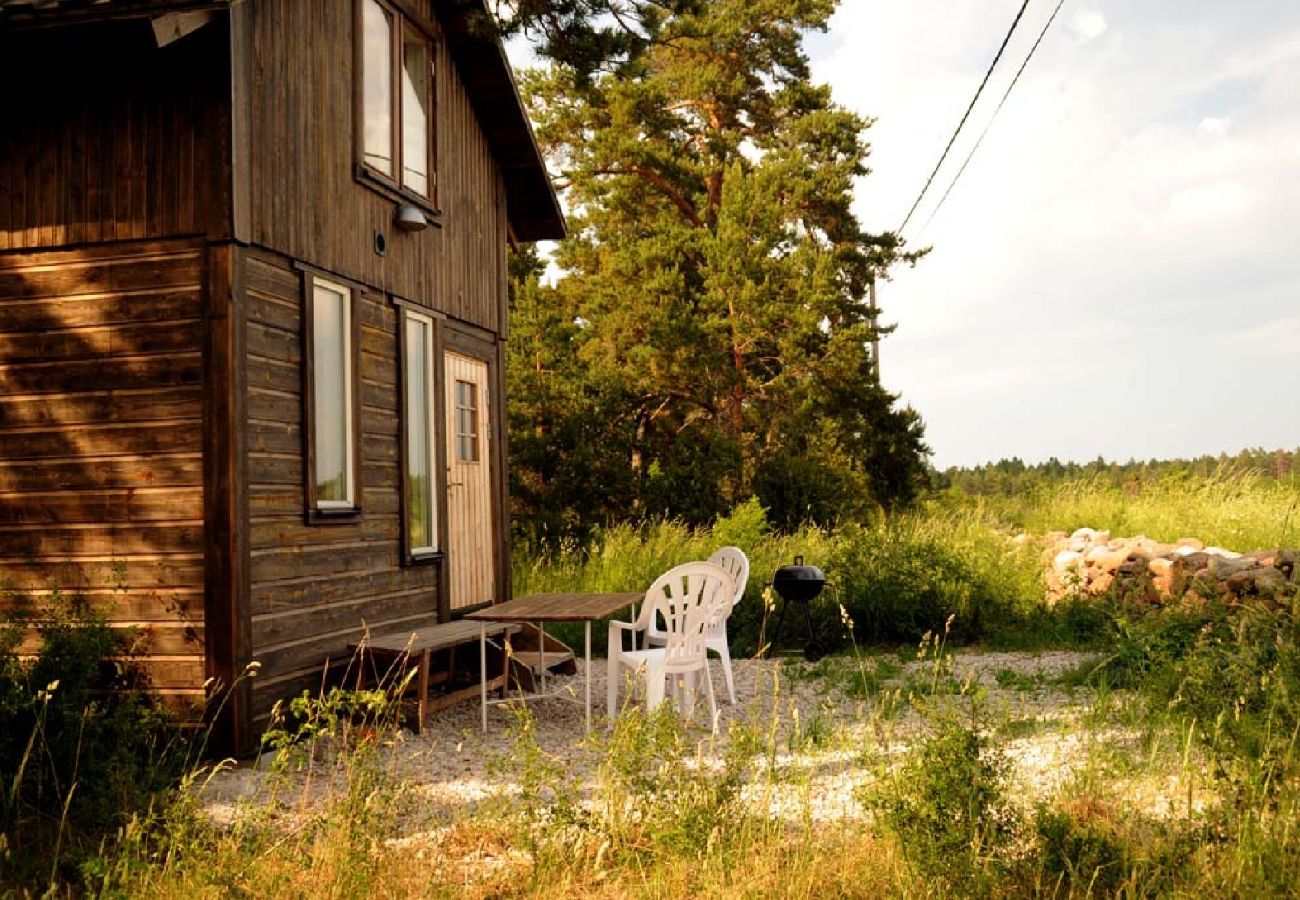 Ferienhaus in Visby - Hejdeby