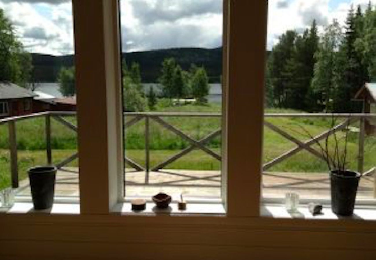 Ferienhaus in Lofsdalen - Ferienhaus in den Bergen mit hohem Standard und Panoramablick