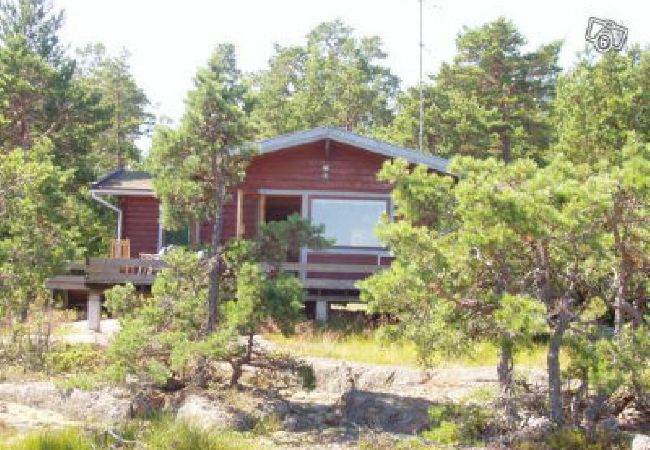 Ferienhaus in Stockholm - Tallberga 