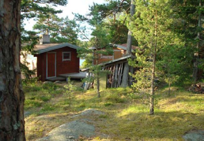 Ferienhaus in Stockholm - Tallberga 