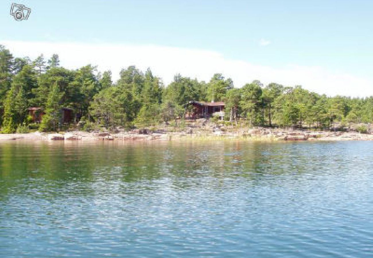 Ferienhaus in Stockholm - Tallberga 