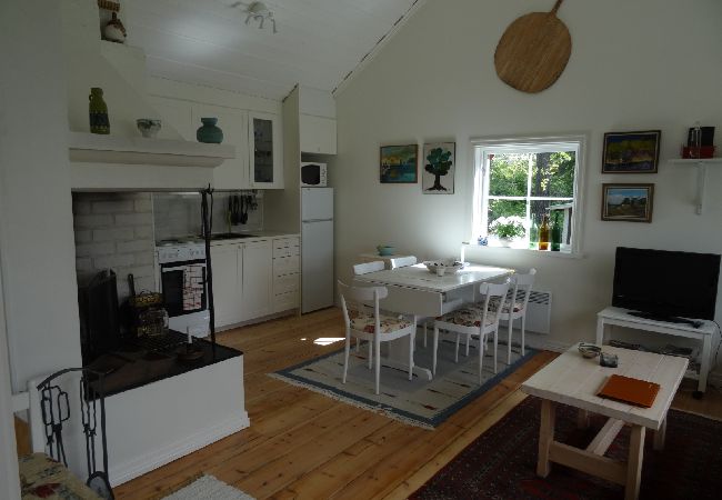 Ferienhaus in Trehörningsjö - Natururlaub direkt am See im Ångermanland Ferienhaus in Trehörningsjö - Natururlaub direkt am See im Ångermanland