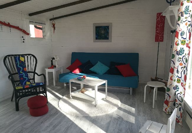 Ferienhaus in Trehörningsjö - Natururlaub direkt am See im Ångermanland Ferienhaus in Trehörningsjö - Natururlaub direkt am See im Ångermanland