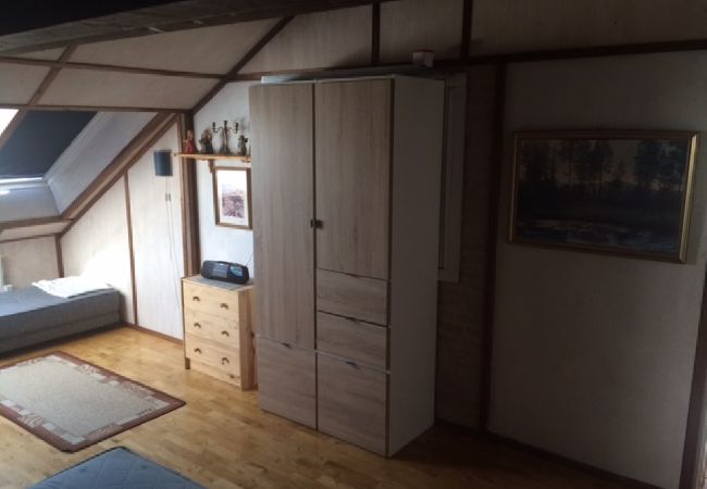 Ferienwohnung in Bergkvara - Wunderbares Studio-Apartment mit Meerblick an der Ostseeküste wenige Meter vom Strand  Ferienwohnung in Bergkvara - Wunderbares Studio-Apartment mit Meerblick an der Ostseeküste wenige Meter vom Strand