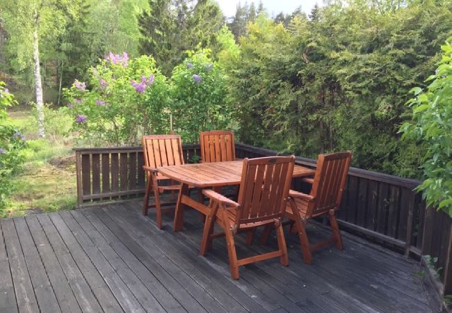 Ferienhaus in Uppsala - Kilometerweite Aussicht über Hammarskog Ferienhaus in Uppsala - Kilometerweite Aussicht über Hammarskog