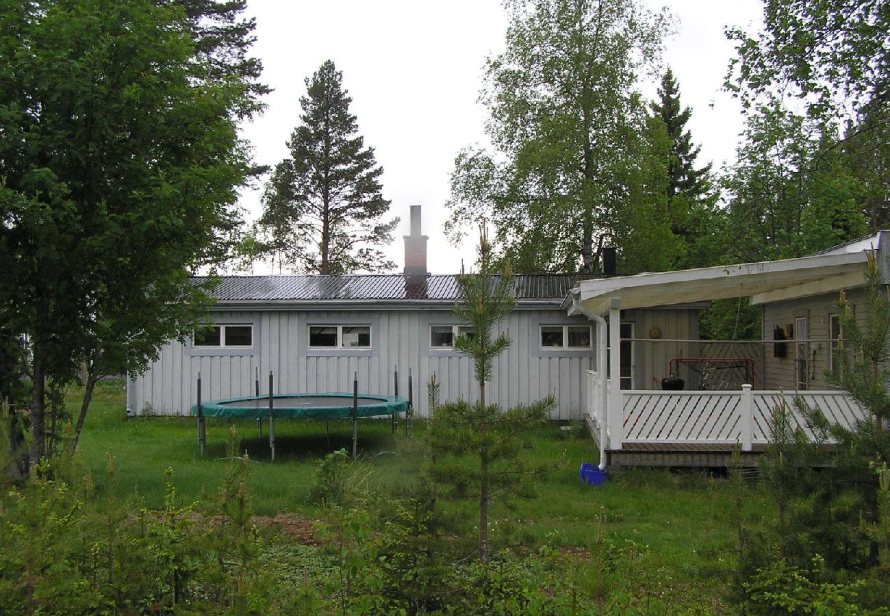 Ferienhaus in Nordmaling - Bäcknäset