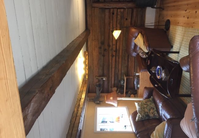 Ferienhaus in Aspabruk - Ferienhaus mitten im Wald von Trived zwischen zwei Seen Ferienhaus in Aspabruk - Ferienhaus mitten im Wald von Trived zwischen zwei Seen