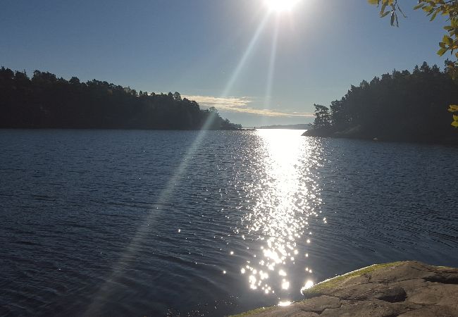Ferienhaus in Tyresö - Schönes Ferienhaus in den Stockholmer Schären mit schnellem Internet  Ferienhaus in Tyresö - Schönes Ferienhaus in den Stockholmer Schären mit schnellem Internet