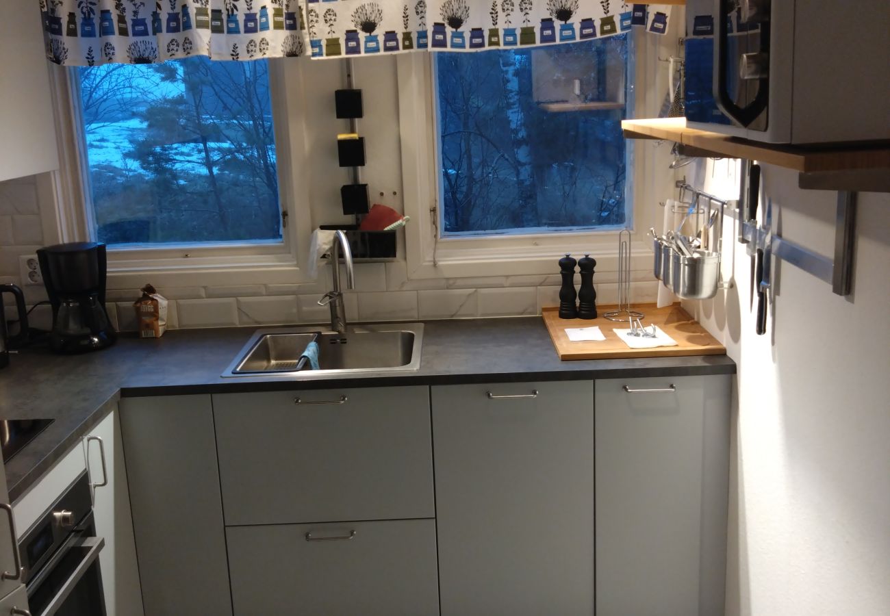 Ferienhaus in Tyresö - Schönes Ferienhaus in den Stockholmer Schären mit schnellem Internet 