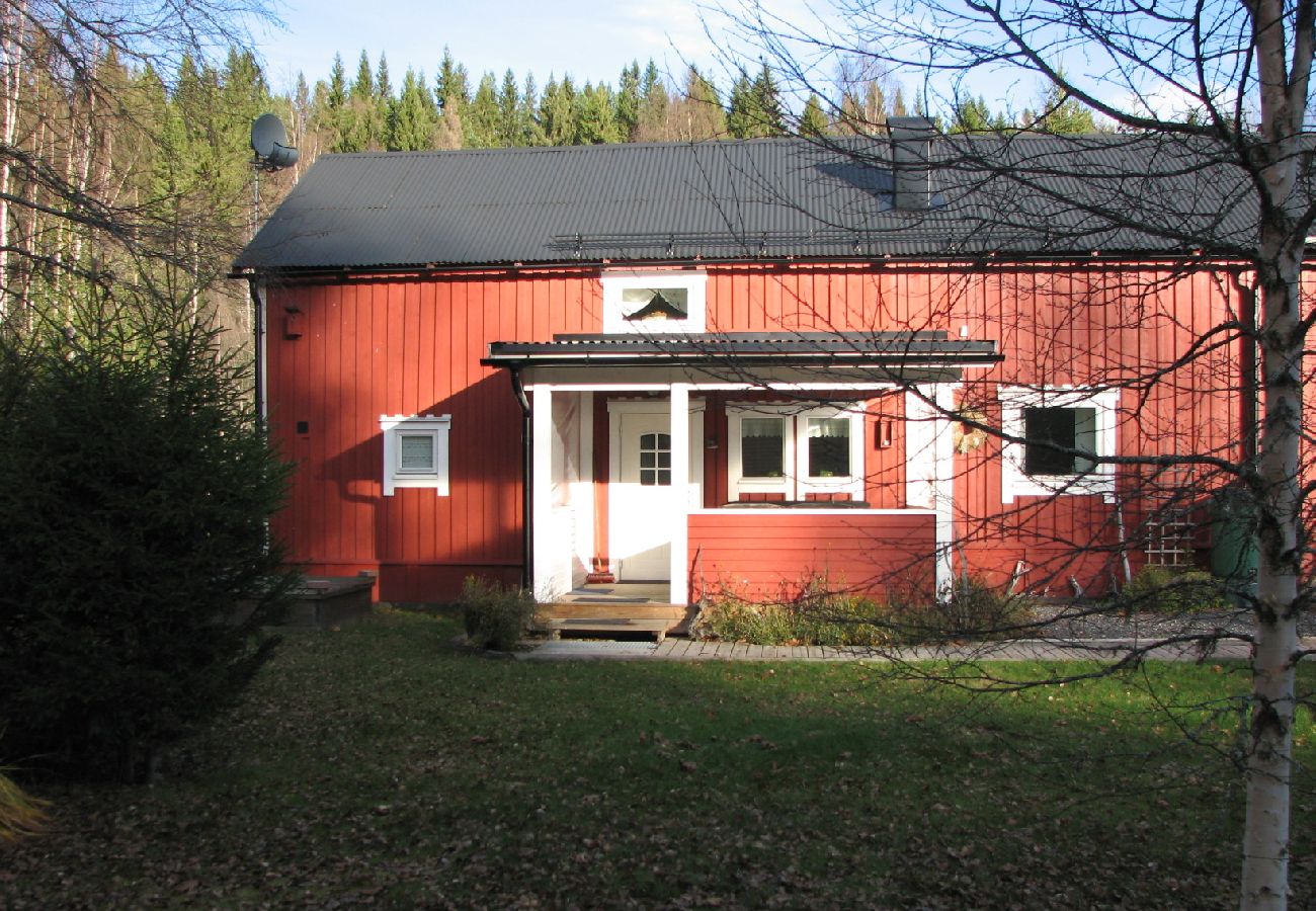 Ferienhaus in Sysslebäck - Schönes Ferienhaus zum Winter- oder Sommerurlaub in Mittelschweden