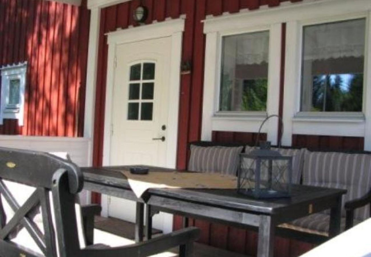 Ferienhaus in Sysslebäck - Schönes Ferienhaus zum Winter- oder Sommerurlaub in Mittelschweden