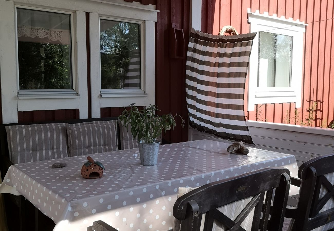 Ferienhaus in Sysslebäck - Schönes Ferienhaus zum Winter- oder Sommerurlaub in Mittelschweden