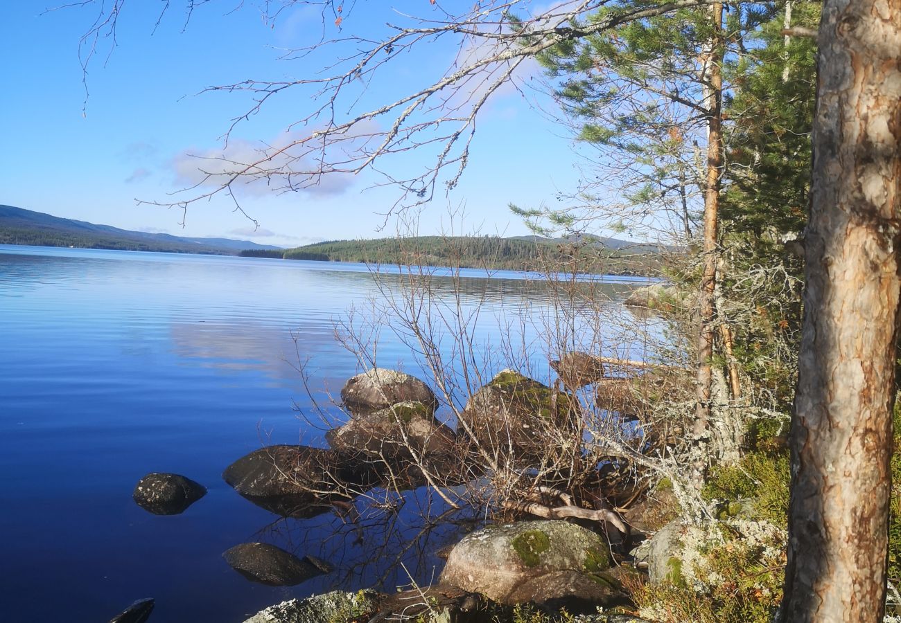 Ferienhaus in Sysslebäck - Schönes Ferienhaus zum Winter- oder Sommerurlaub in Mittelschweden