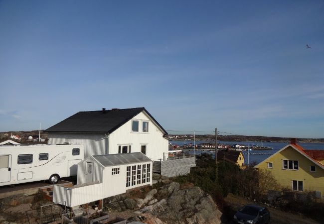 Ferienwohnung in Hälsö - Meerblick auf der Hälsö insel, die Westküste und Göteborg