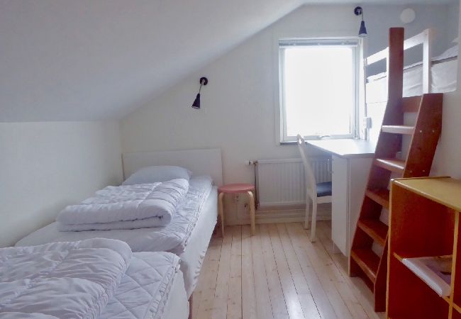 Ferienwohnung in Hälsö - Meerblick auf der Hälsö insel, die Westküste und Göteborg