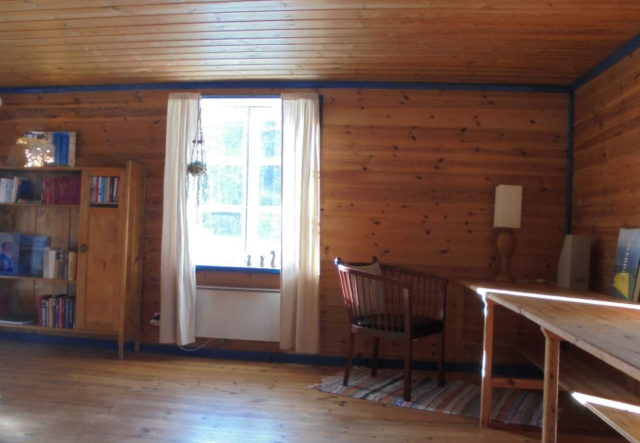 Ferienhaus in Kopparberg - Urlaub im Herzen von Bergslagen an einem kleinen See