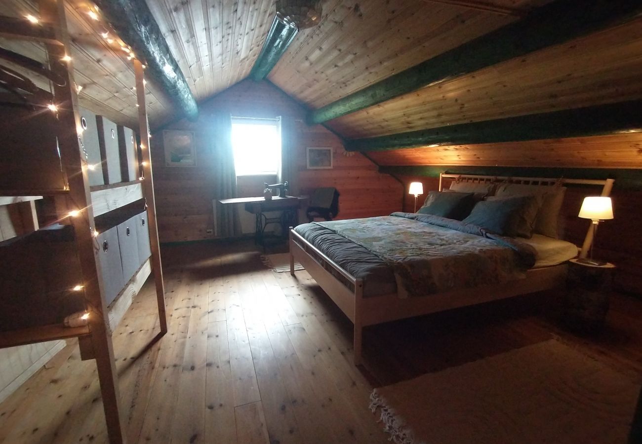 Ferienhaus in Kopparberg - Urlaub im Herzen von Bergslagen an einem kleinen See