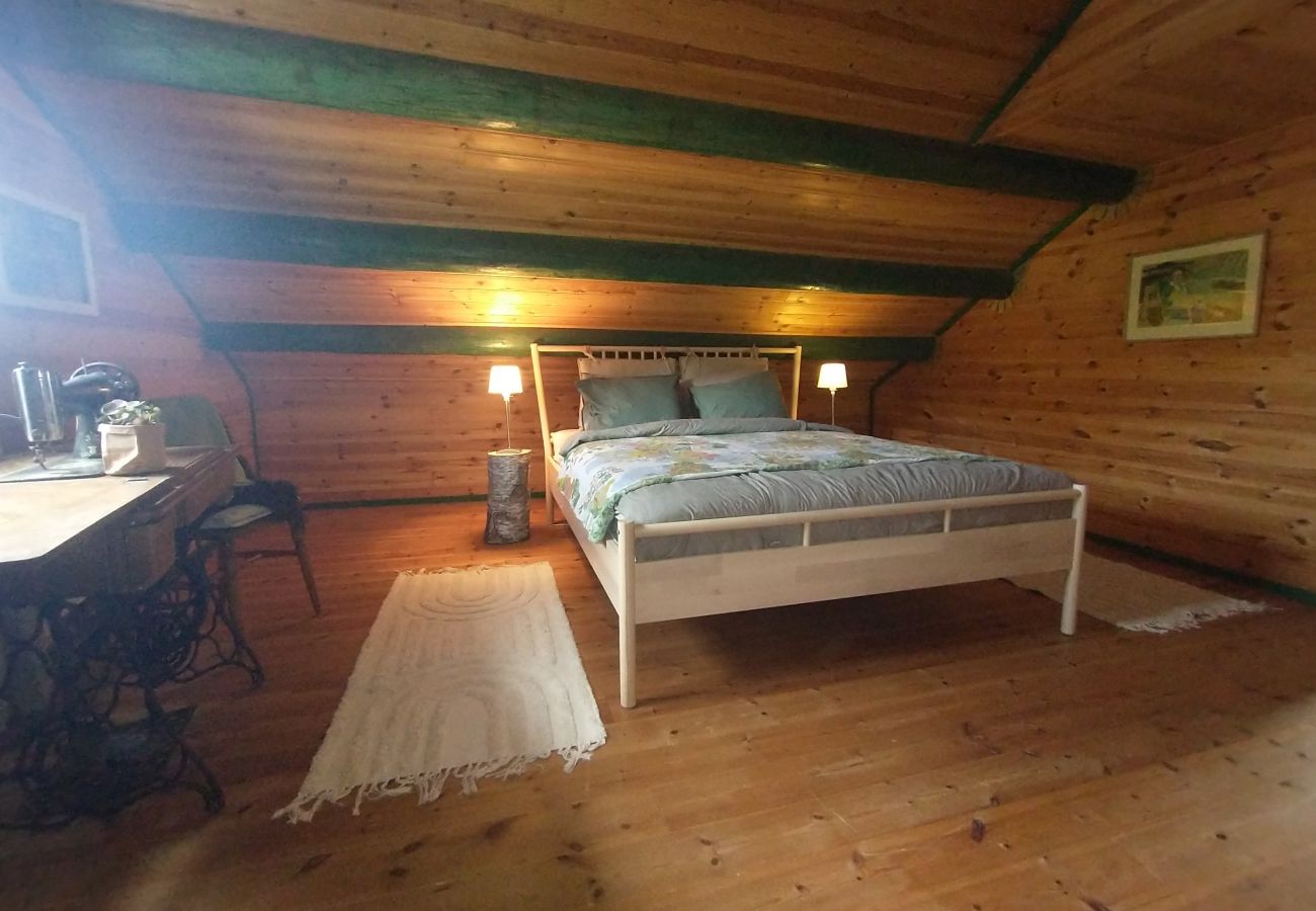 Ferienhaus in Kopparberg - Urlaub im Herzen von Bergslagen an einem kleinen See