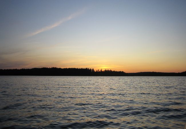 Ferienhaus in Ydre - Ferienhaus am See Östra Lägern mit eigenem Ruderboot Ferienhaus in Ydre - Ferienhaus am See Östra Lägern mit eigenem Ruderboot