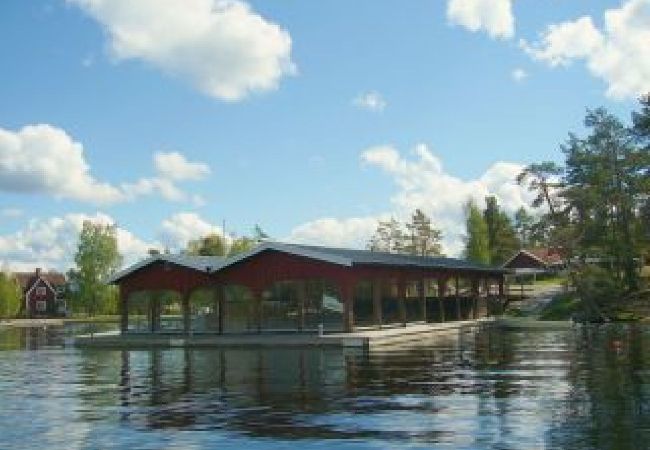 Ferienhaus in Ydre - Ferienhaus am See Östra Lägern mit eigenem Ruderboot Ferienhaus in Ydre - Ferienhaus am See Östra Lägern mit eigenem Ruderboot