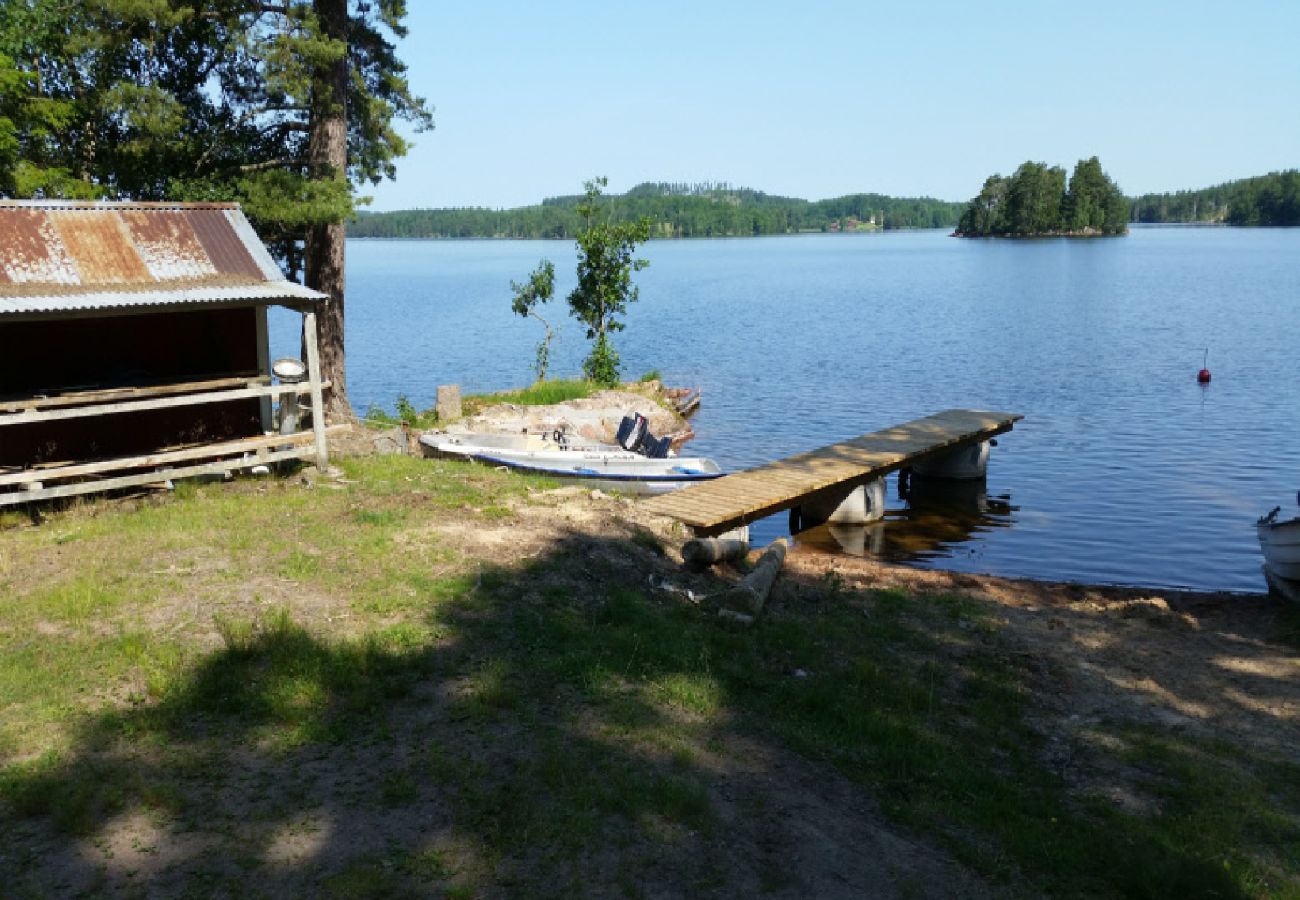 Ferienhaus in Ydre - Stuga Östra Lägern