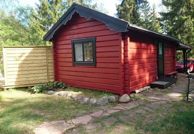 Ferienhaus in Muskö - Urlaub direkt am Meer im Stockholmer Schärengarten