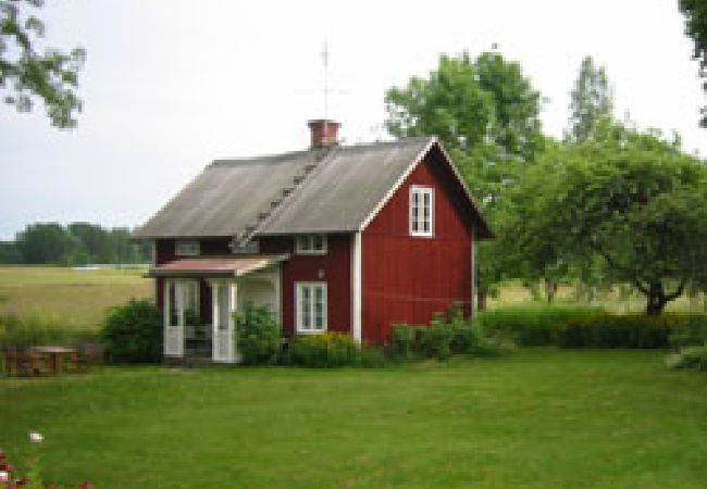 Ferienhaus in Värmlands Nysäter - Lillstuga Älvvik