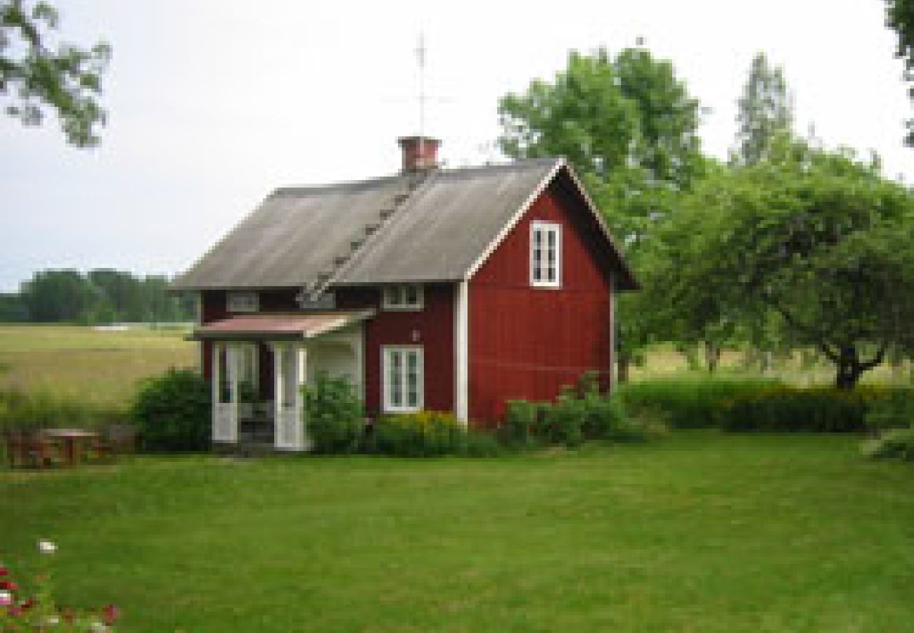 Ferienhaus in Värmlands Nysäter - Lillstuga Älvvik