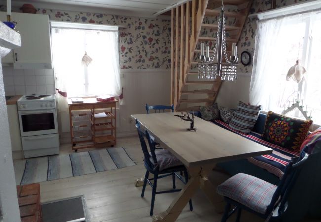 Ferienhaus in Gällö - Schönes Ferienhaus mit Seeblick auf einem Landhof Ferienhaus in Gällö - Schönes Ferienhaus mit Seeblick auf einem Landhof