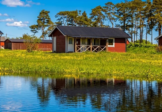 Ferienhaus in Köpingsvik - Sonne, Baden und Erholung auf Öland