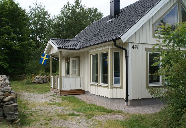 Ferienhaus in Ronneby - Schönes Ferienhaus an der Ostsee im Schärengarten von Blekinge