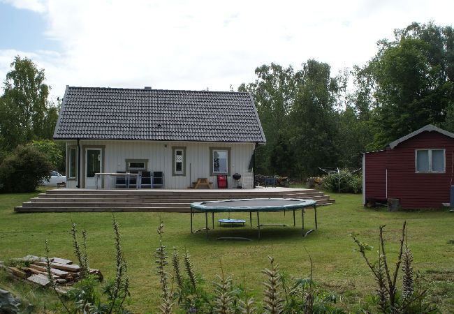 Ferienhaus in Ronneby - Schönes Ferienhaus an der Ostsee im Schärengarten von Blekinge