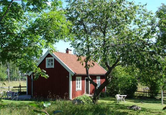 Ferienhaus in Hultsfred - Småland Urlaub unweit von Astrid Lindgrens Welt