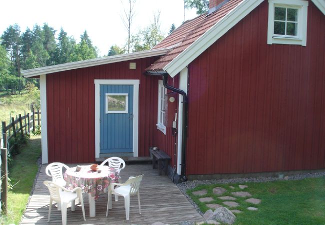 Ferienhaus in Hultsfred - Småland Urlaub unweit von Astrid Lindgrens Welt