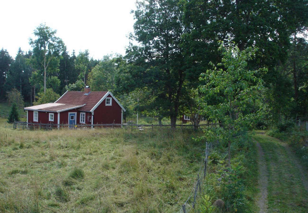 Ferienhaus in Hultsfred - Småland Urlaub unweit von Astrid Lindgrens Welt