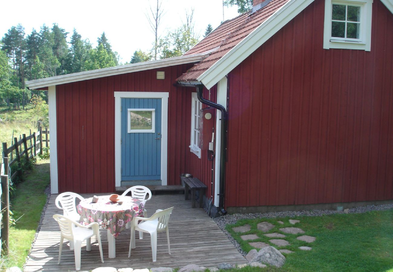 Ferienhaus in Hultsfred - Småland Urlaub unweit von Astrid Lindgrens Welt