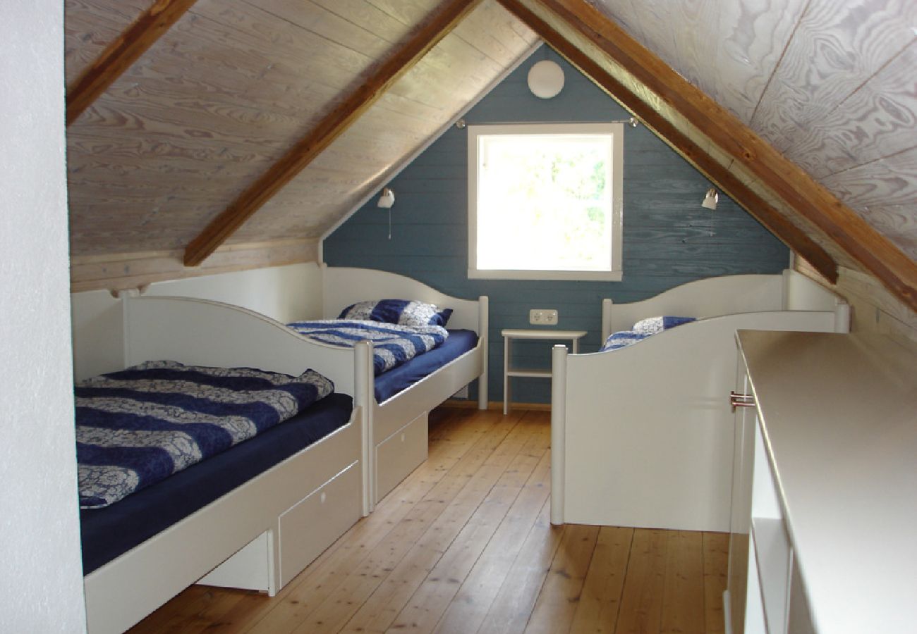 Ferienhaus in Hultsfred - Småland Urlaub unweit von Astrid Lindgrens Welt