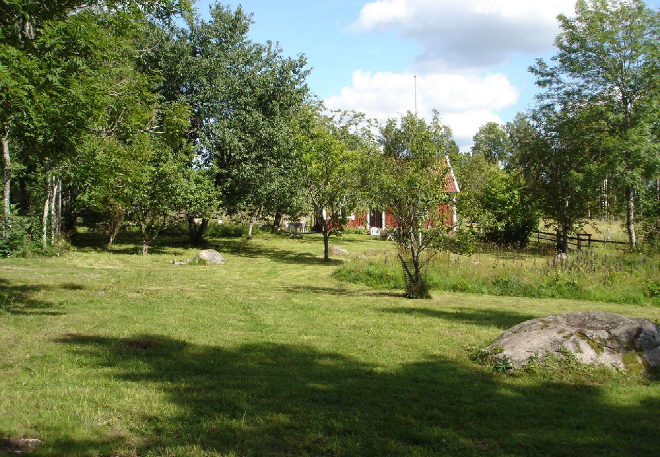Ferienhaus in Hultsfred - Småland Urlaub unweit von Astrid Lindgrens Welt