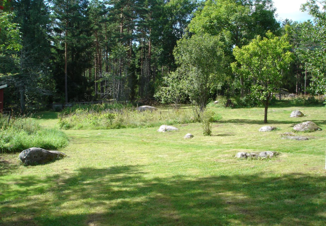 Ferienhaus in Hultsfred - Småland Urlaub unweit von Astrid Lindgrens Welt