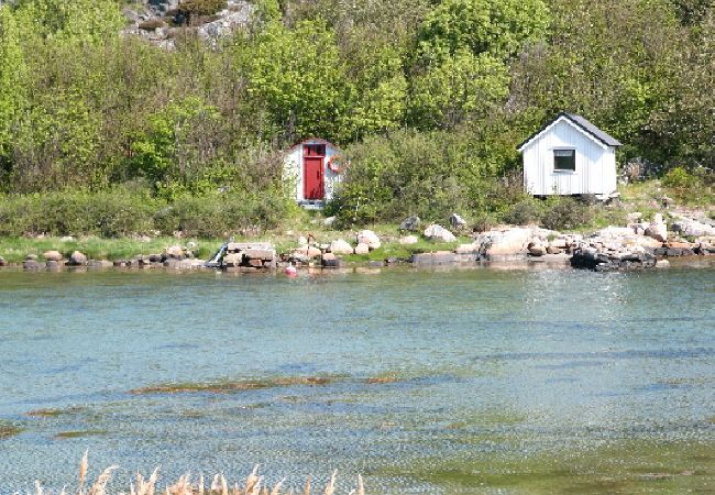 Ferienwohnung in Vrångö - Villa Solviken