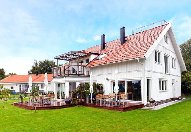 Ferienwohnung in Vrångö - Villa Solviken