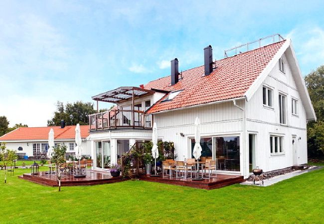 Ferienwohnung in Vrångö - Villa Solviken Ferienwohnung in Vrångö - Villa Solviken