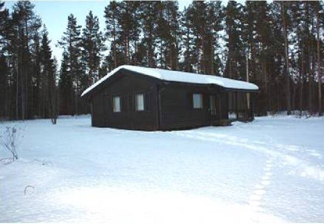 Ferienhaus in Sollefteå - Swedish cottage Backsjön