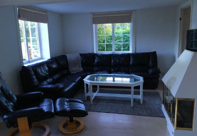 Ferienhaus in Köpmannebro - Einzigartiges Ferienhaus 40 Meter vom Wasser Ferienhaus in Köpmannebro - Einzigartiges Ferienhaus 40 Meter vom Wasser