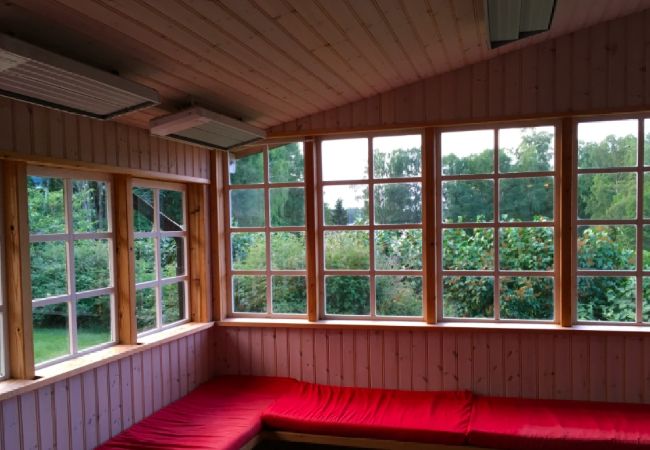 Ferienhaus in Köpmannebro - Einzigartiges Ferienhaus 40 Meter vom Wasser Ferienhaus in Köpmannebro - Einzigartiges Ferienhaus 40 Meter vom Wasser