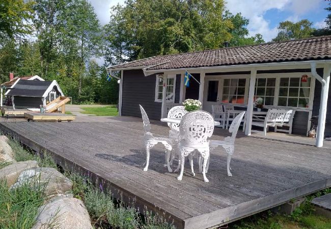 Ferienhaus in Tvååker - Country House Sjöö