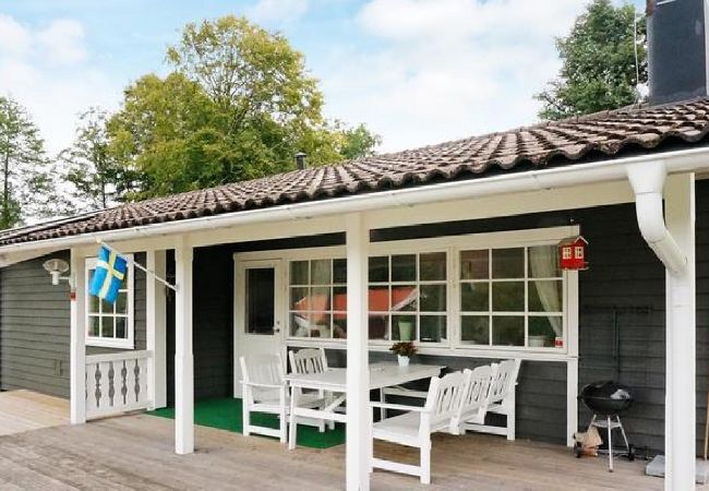 Ferienhaus in Tvååker - Country House Sjöö